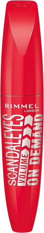 Rimmel Scandal'Eyes Volume On Demand Mascara
