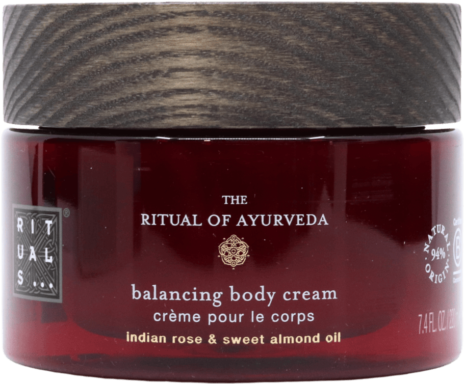 Rituals The Ritual of Ayurveda Balancing Body Cream 220ml