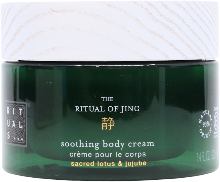 RITUALS The Ritual of Jing Jujube & Lotus Flower Moisturising Body Cream 220ml