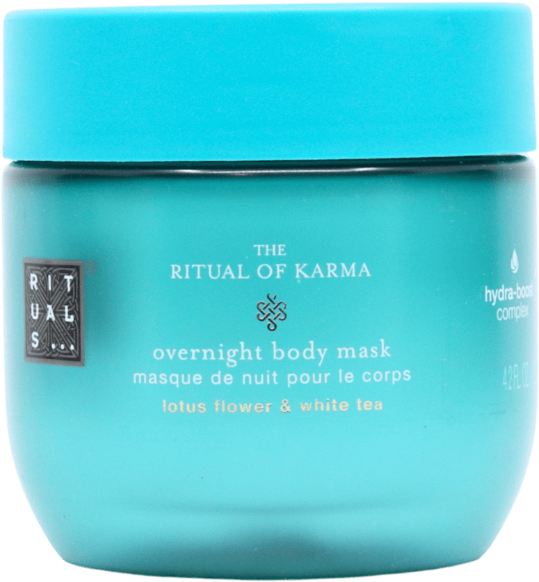 Rituals The Ritual of Karma Overnight Body Mask 125ml