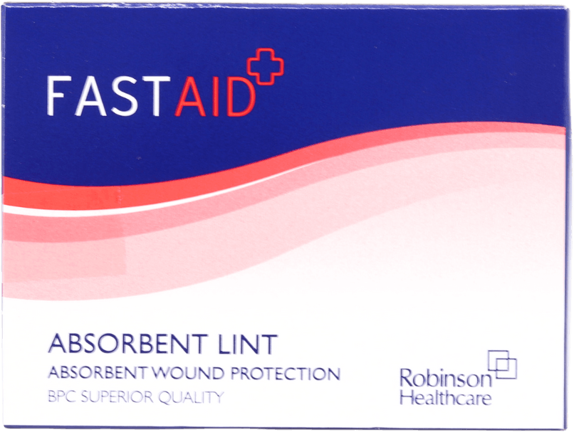 Robinson Absorbent Lint B.P.B 25g | Medino