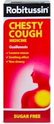 Robitussin Chesty Cough 250ml