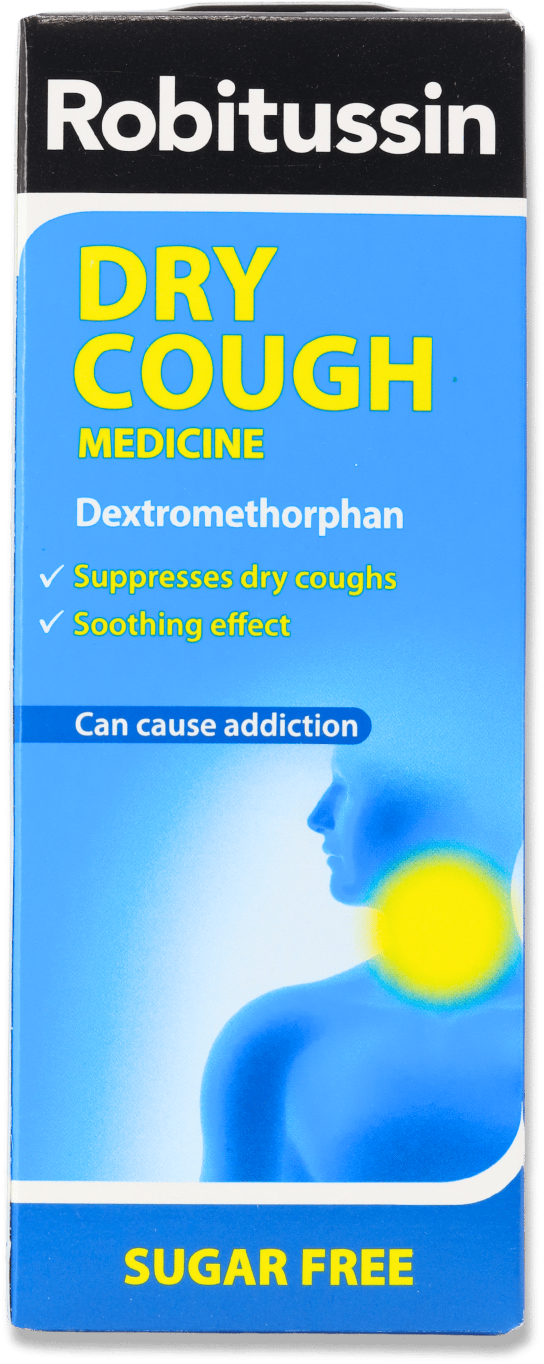 Robitussin Dry Cough 250ml