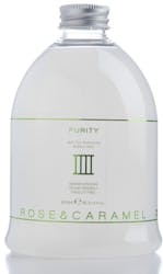Rose and Caramel Purity Tan Removing Bubble Bath 500ml