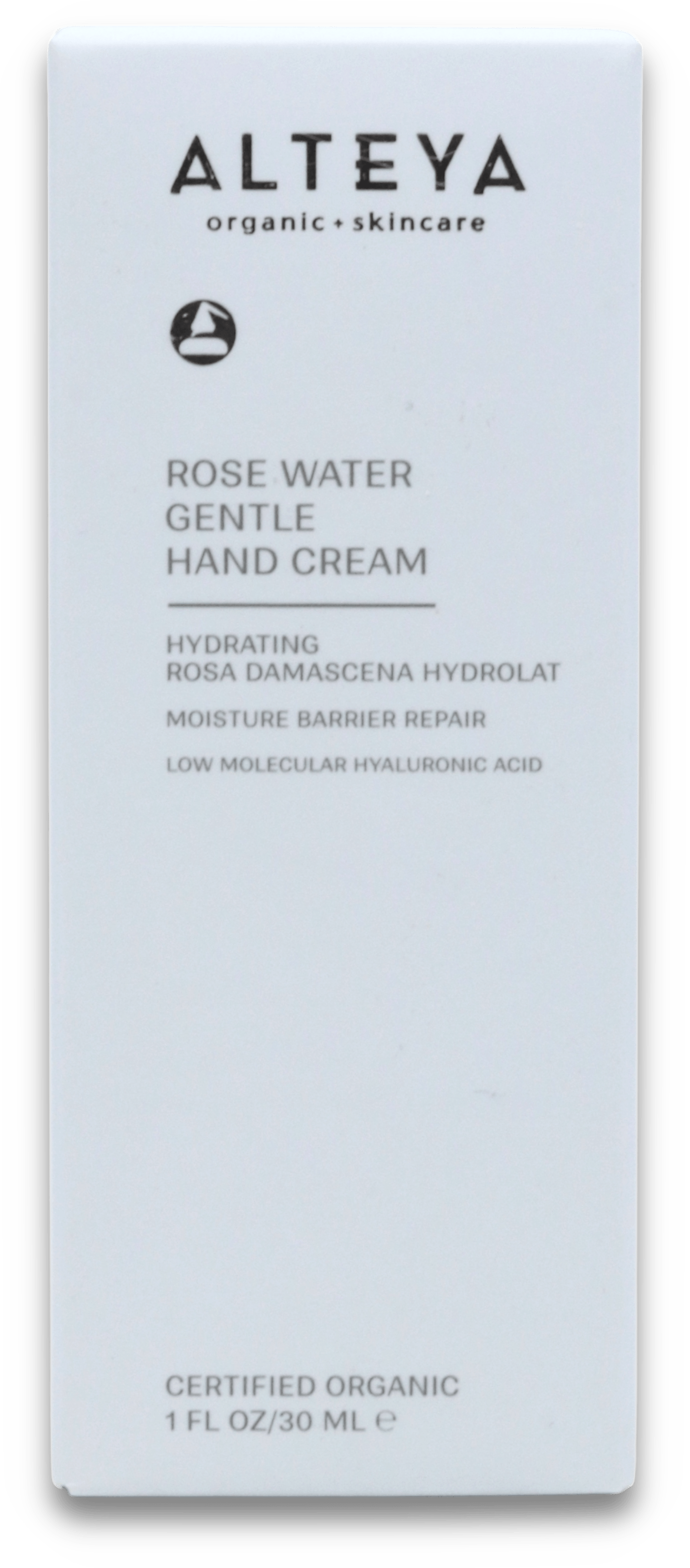 Alteya Rose Water Gentle Hand Cream 30ml
