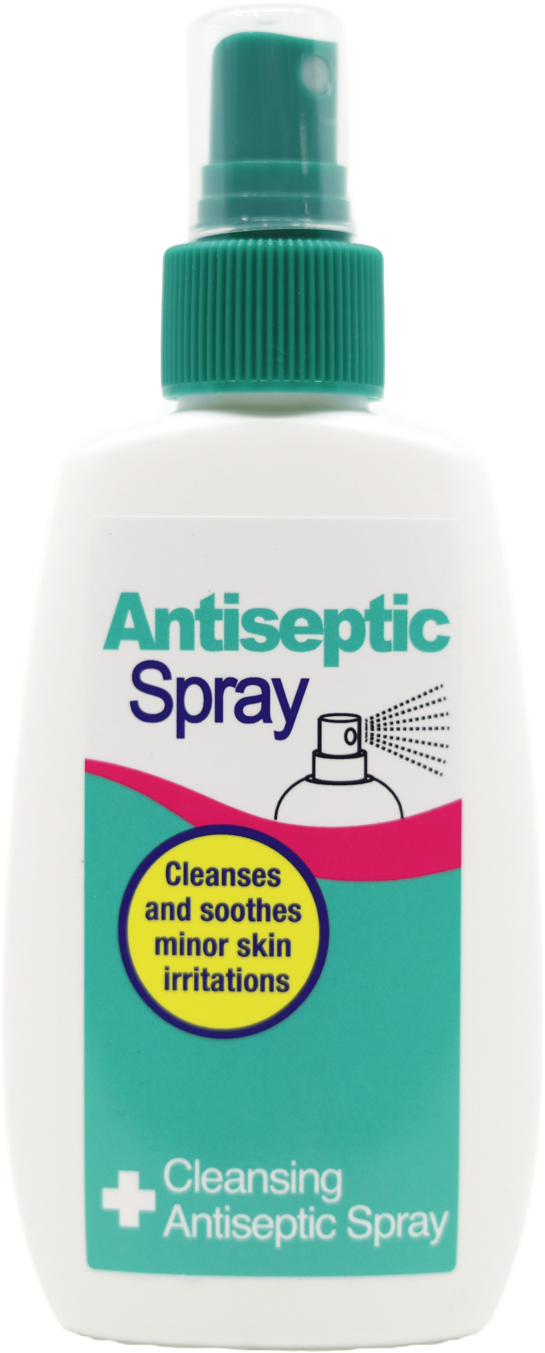 Safe & Sound Cleansing Antiseptic Spray 100ml