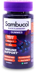 Sambucol Immuno Forte Gummies 30 pack