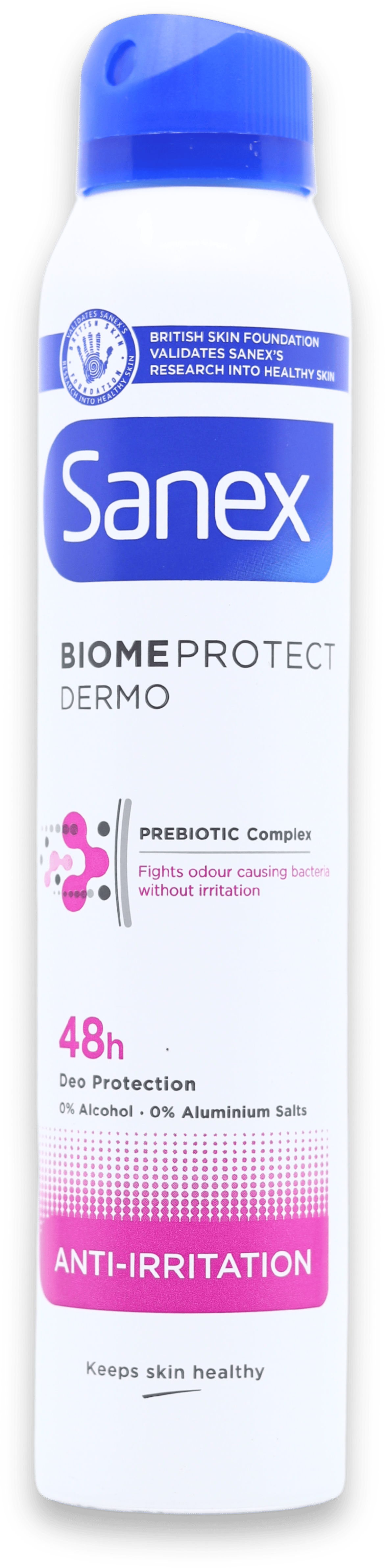 Sanex Biome Protect Anti-Irritation Deodorant 200ml