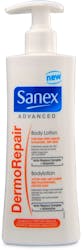 Sanex Bodylotion 250ml Advanced Dermo Repair
