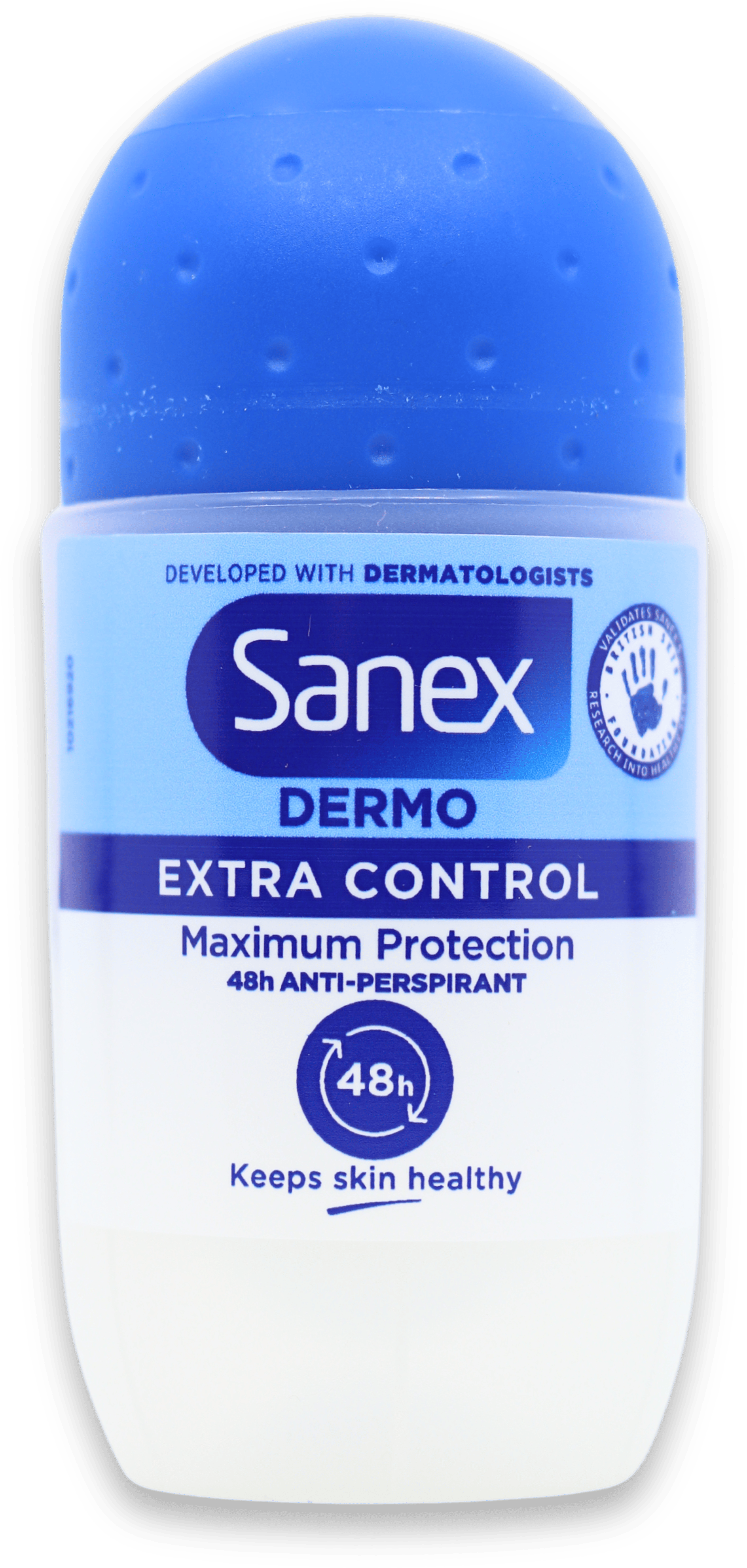 Sanex Dermo Extra Control Roll On Anti-Perspirant 50ml