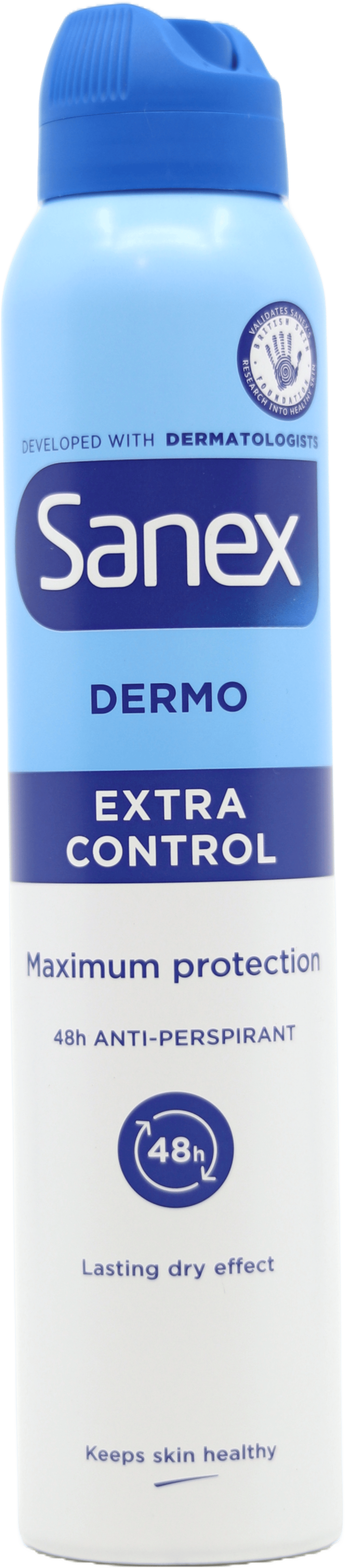 Sanex Deodorant Spray Extra Control 200ml