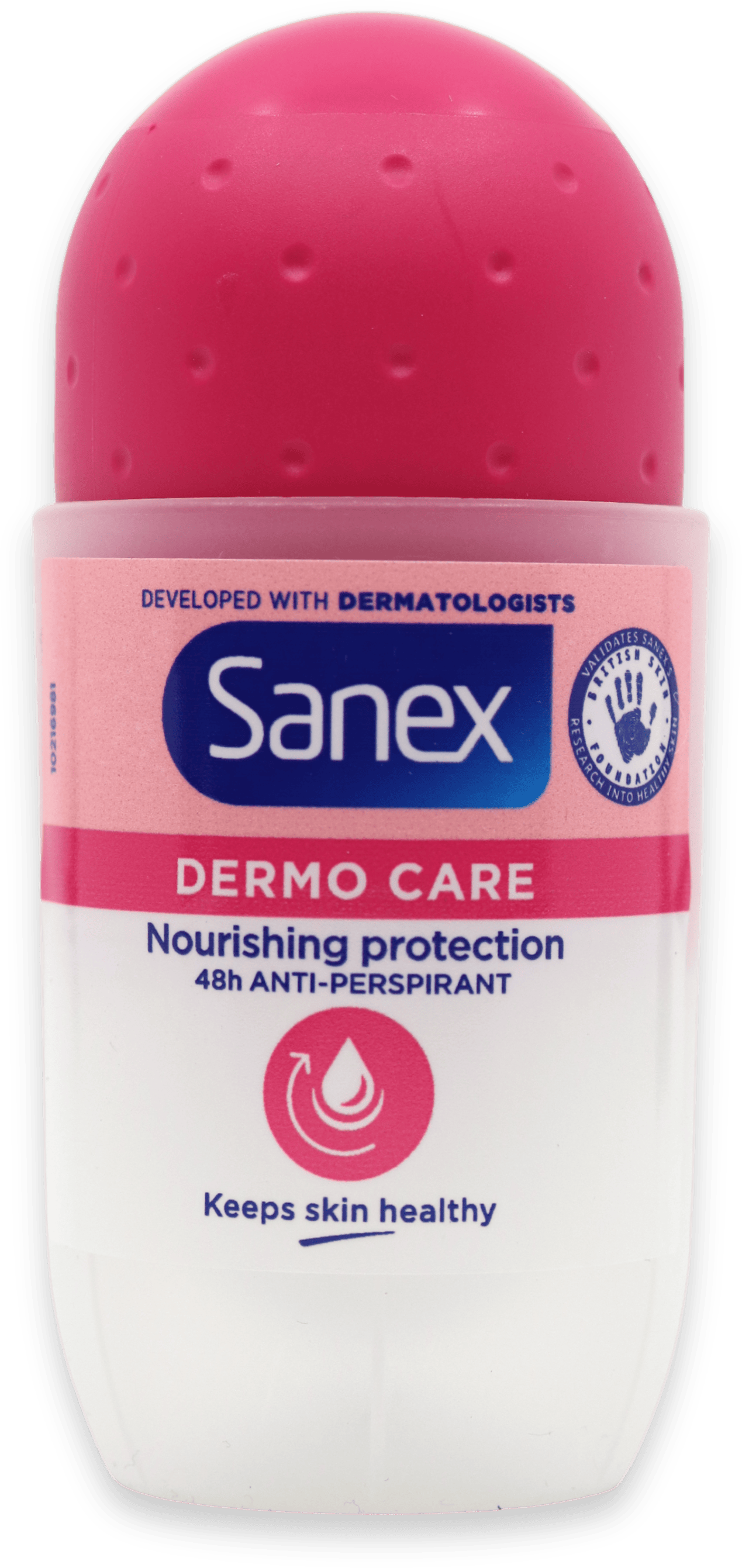 Sanex Dermo Care 48H Roll-On Antiperspirant 50ml