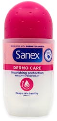 Sanex Dermo Care 48H Roll-On Antiperspirant 50ml