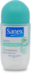 Sanex Dermo Clean & Fresh 24hr Anti-Perspirant