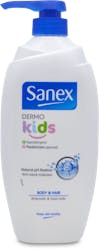 Sanex Dermo Kids Body & Hair Bodywash 750ml