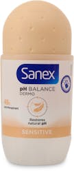 Sanex Dermo Sensitive 48H Antiperspirant Roll-On 50ml