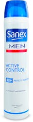 Sanex Men Active Control 48hr Antiperspirant 250ml