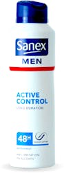 Sanex Men Active Control Antiperspirant 200ml