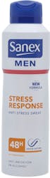 Sanex Men Stress Response 48hr Anti Perspirant 200ml