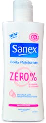 Sanex Zero% Moisturiser 250ml