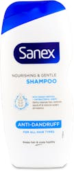 Sanex Nourishing and Gentle Anti-Dandruff Shampoo 250ml