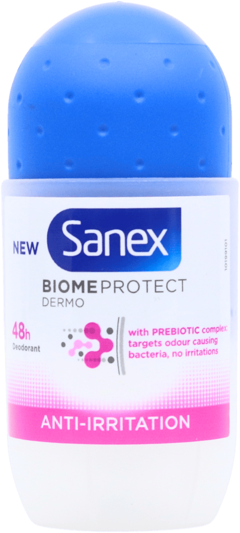 Sanex Biome Protect Dermo Anti Irritation Roll On 50ml