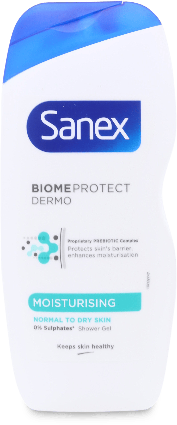 Sanex Shower Gel Derma Moist 225ml