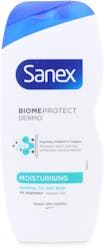 Sanex Shower Gel Derma Moist 225ml