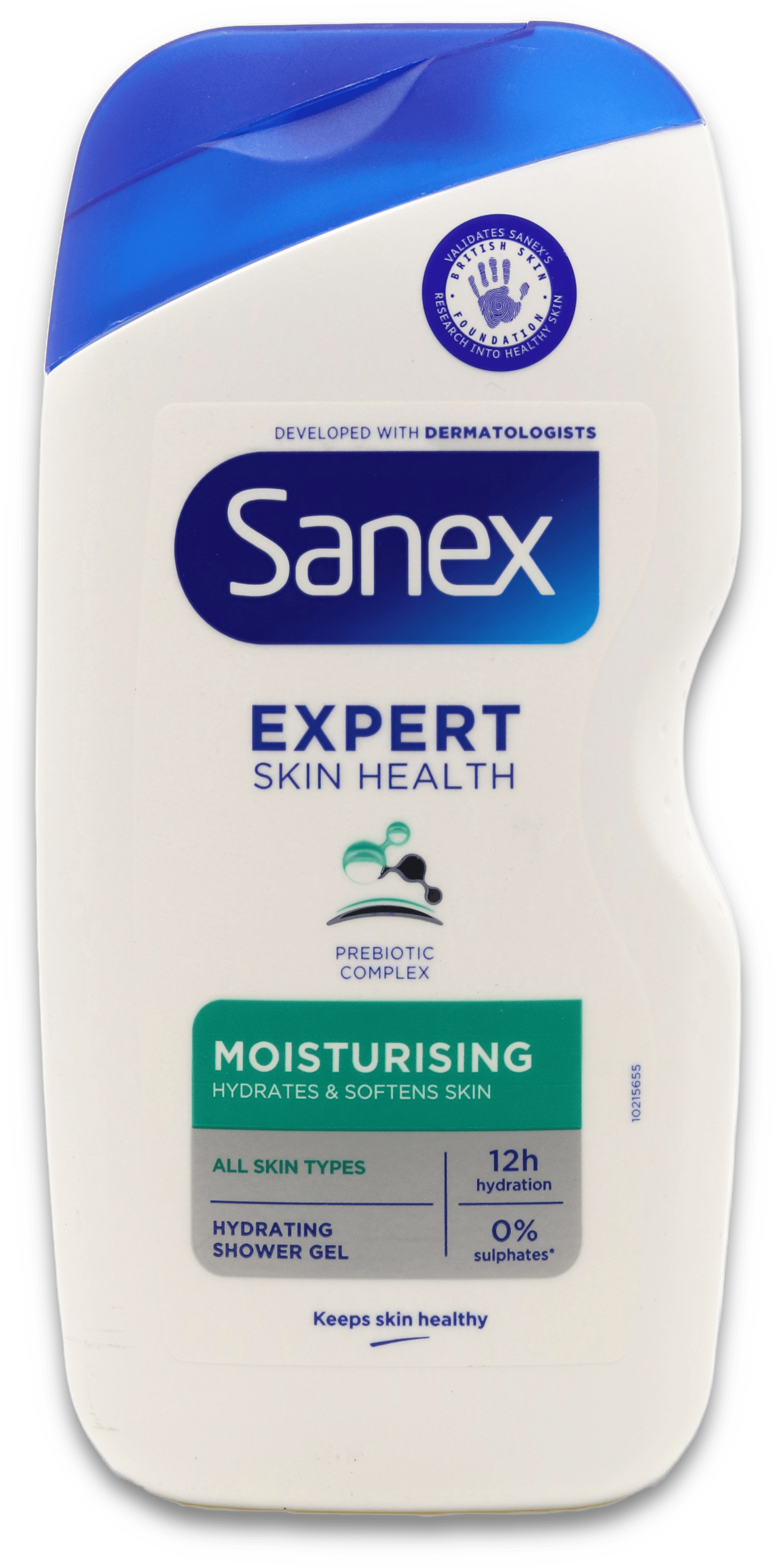 Sanex Shower Gel Dermo Moist 450ml