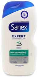 Sanex Shower Gel Dermo Moist 450ml
