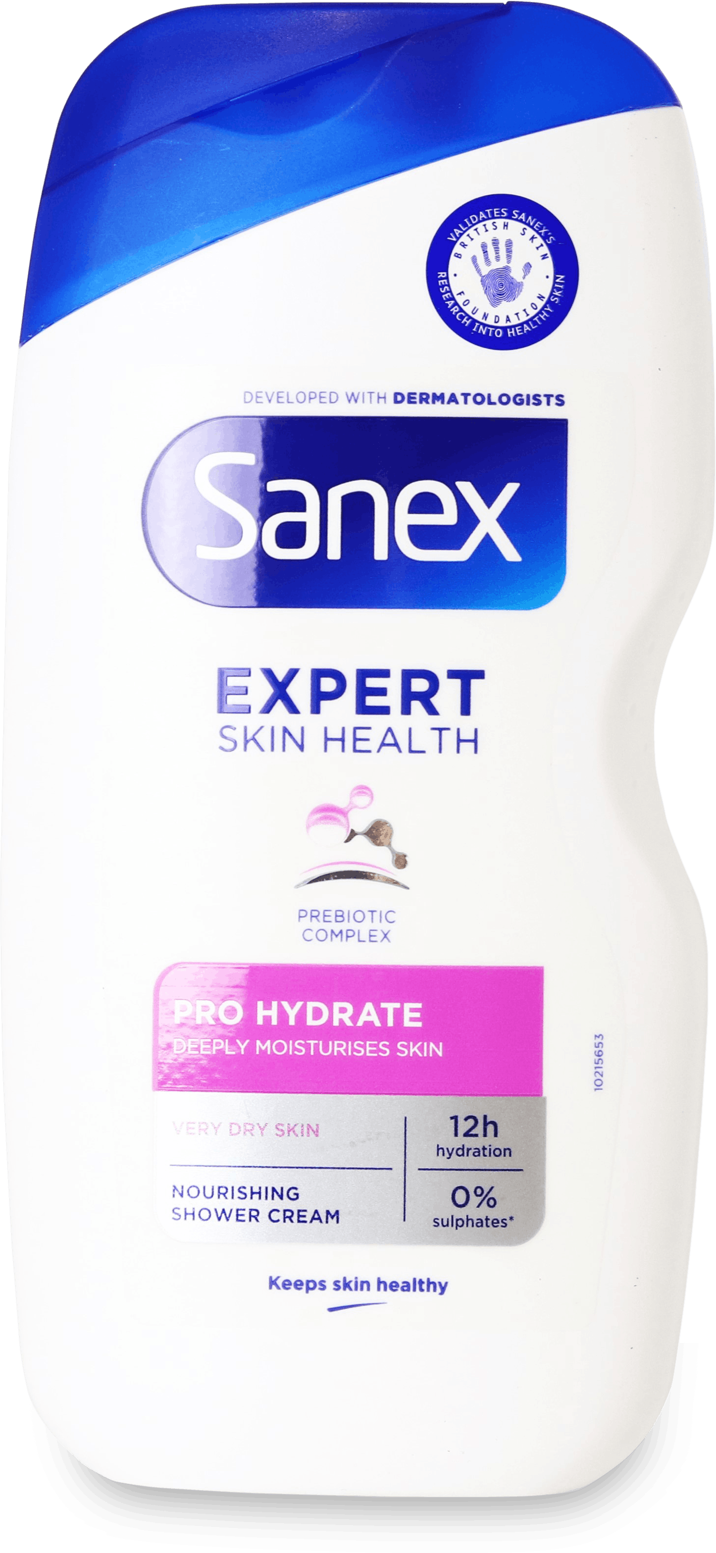 Sanex Shower Gel Dermo Pro Hydrate 450ml