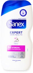 Sanex Shower Gel Dermo Pro Hydrate 450ml