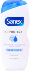 Sanex Skin Protect Shower Gel Nourishing 200ml