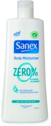 Sanex Zero Body Lotion Dry Skin 400ml