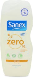 Sanex Zero Dry Skin Shower Gel 250ml