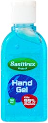 Sanitirex Protect Hand Gel 50ml