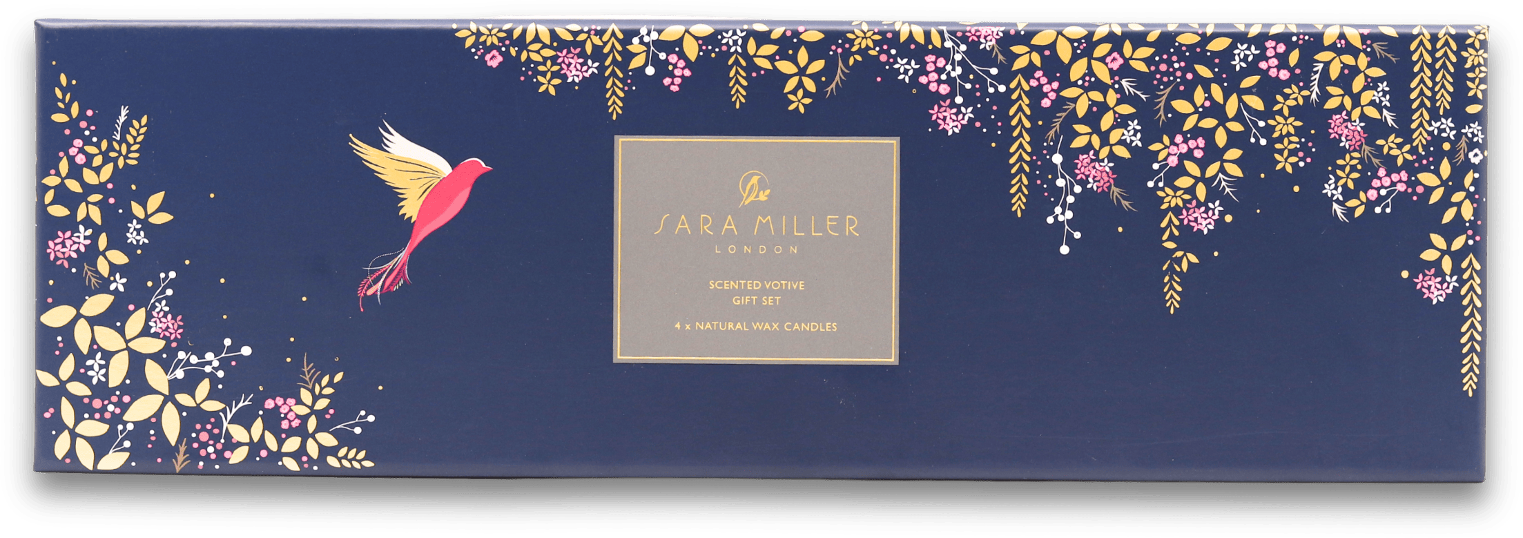 Sara Miller Scented Votive Gift Set
