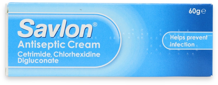 Savlon Antiseptic Cream 60g