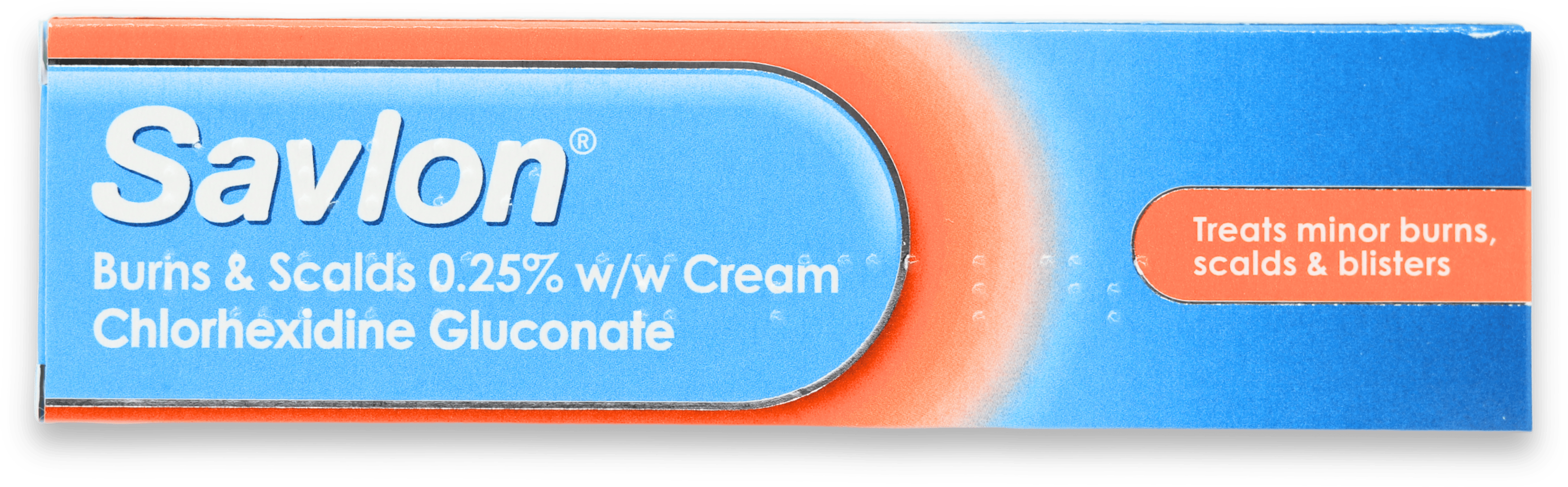 Savlon Burns & Scalds 0.25% w/v Cream 30g