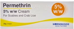 Scabies Treatment - Morningside Permethrin 5% Cream 30g