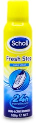 Scholl Fresh Step 150ml Shoe Spray