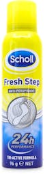 Scholl Fresh Step Anti-Perspirant 150ml