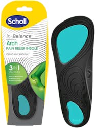 Scholl Gel Activ Insoles Extreme Heels
