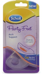 Scholl Party Feet Arch Support 1 Pair