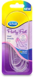 Scholl Party Feet Heel Shields 2 pack