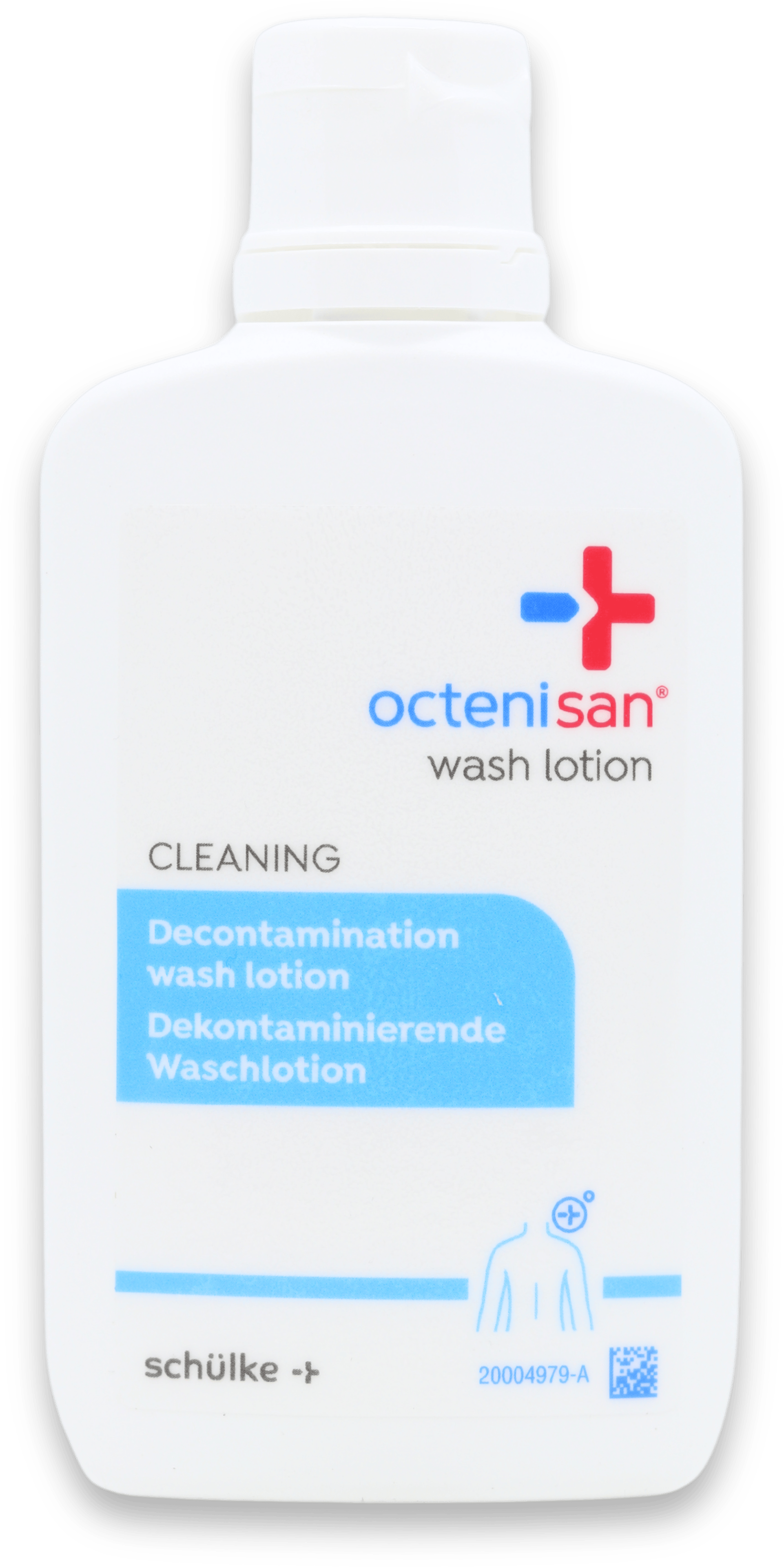 Schulke Octenisan Wash Lotion 150ml