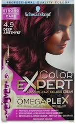 Schwarzkopf Color Expert Omegaplex Deep Amethyst 4.9