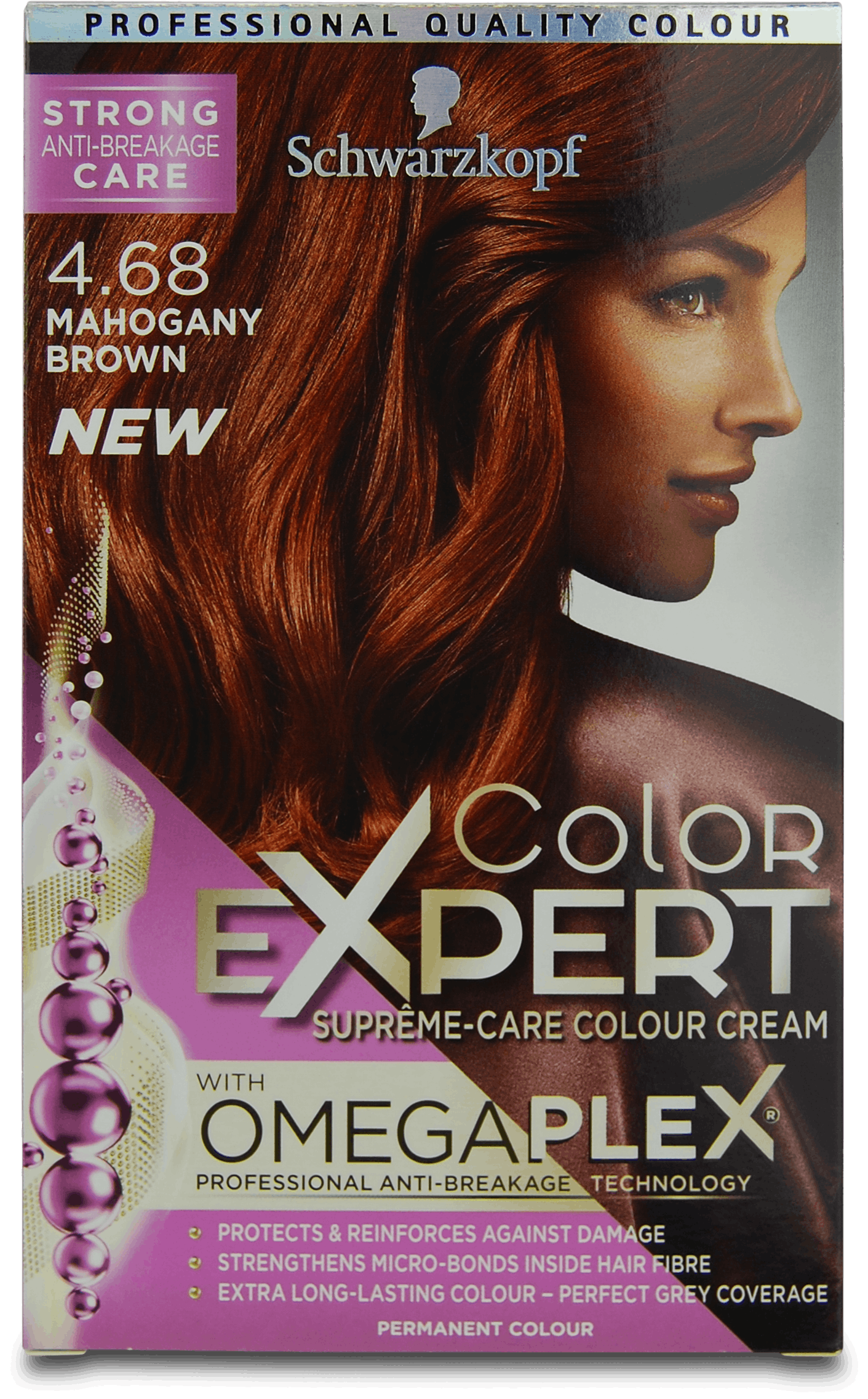 Clairol Professional 4R Mahogany Red Brown Semi Permanent Hair Color | Semi  Permanent Hair Color | Sally Beauty