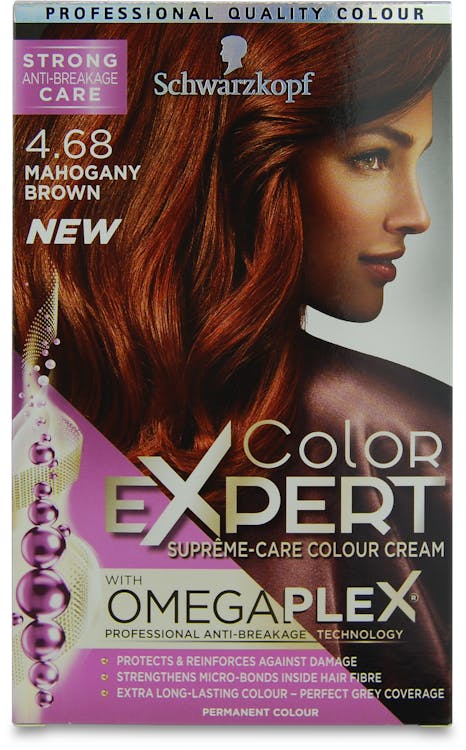 mahogany brown hair color pictures