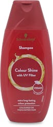 Schwarzkopf Colour Shine With UV Filter Shampoo 250ml